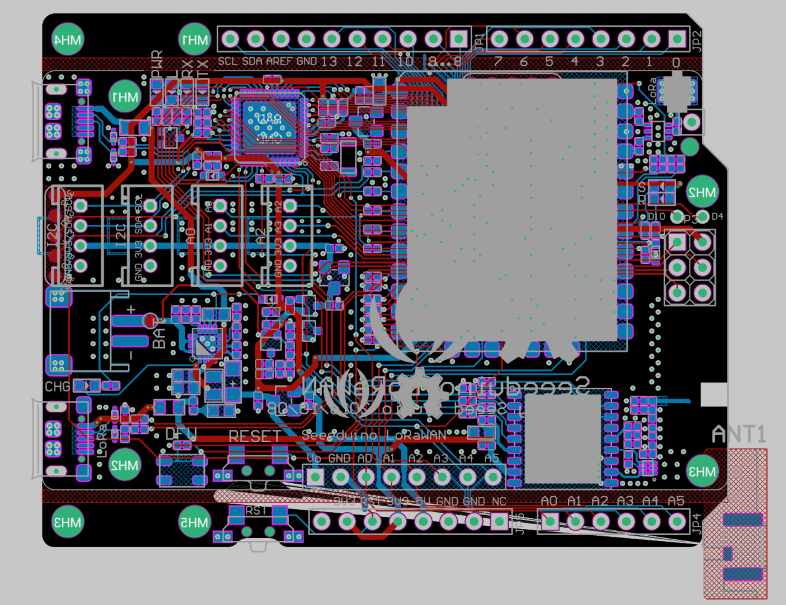 Board Schematic