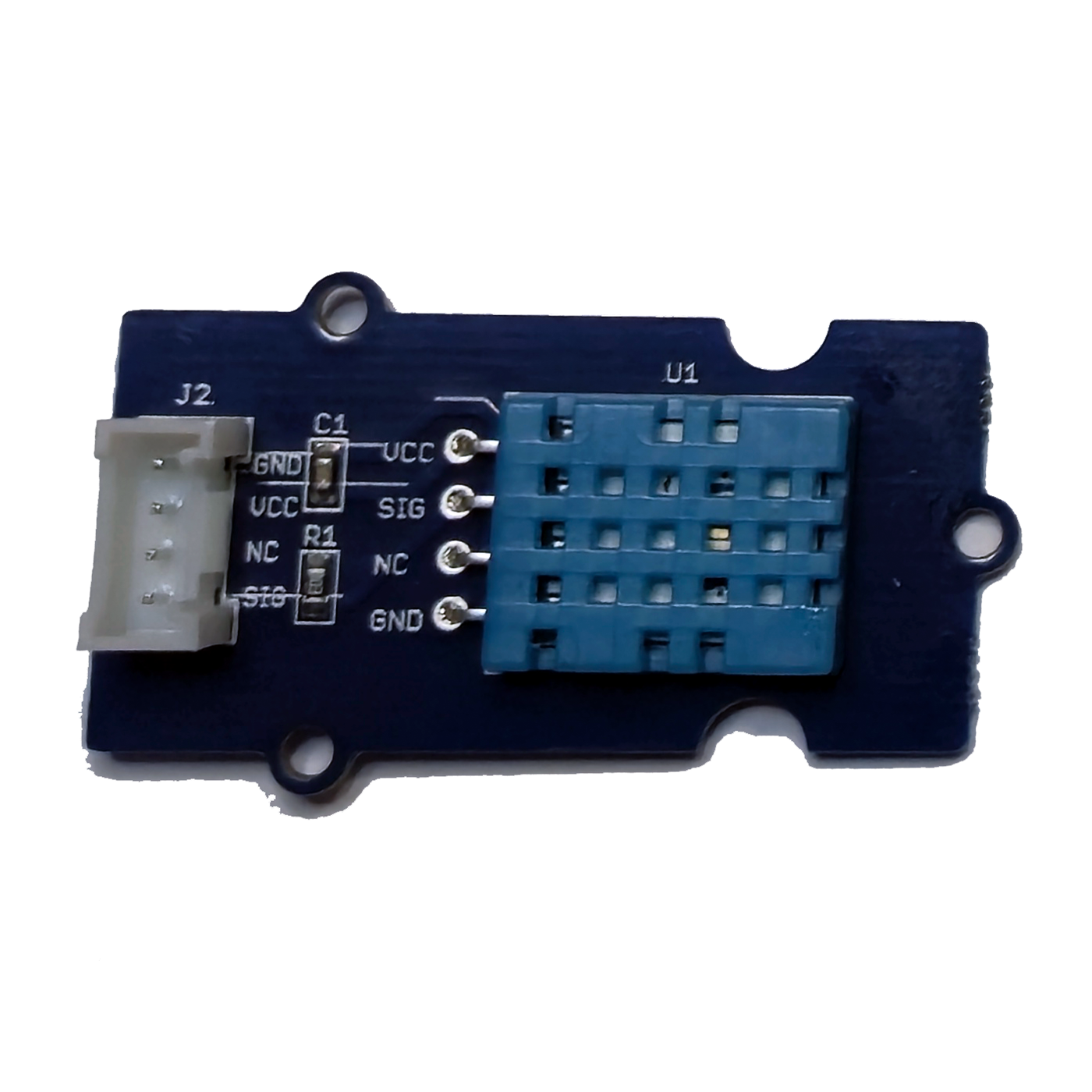 Temp & Humidity Sensor